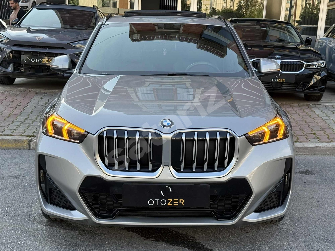 OTOZER'DEN HATASIZ BOYASIZ TRAMERSİZ 12 TAKSİT K.KARTI
