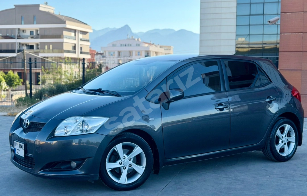 HATASIZ BOYASIZ 152 BİNDE TOYOTA AURİS 1.4 D -4D