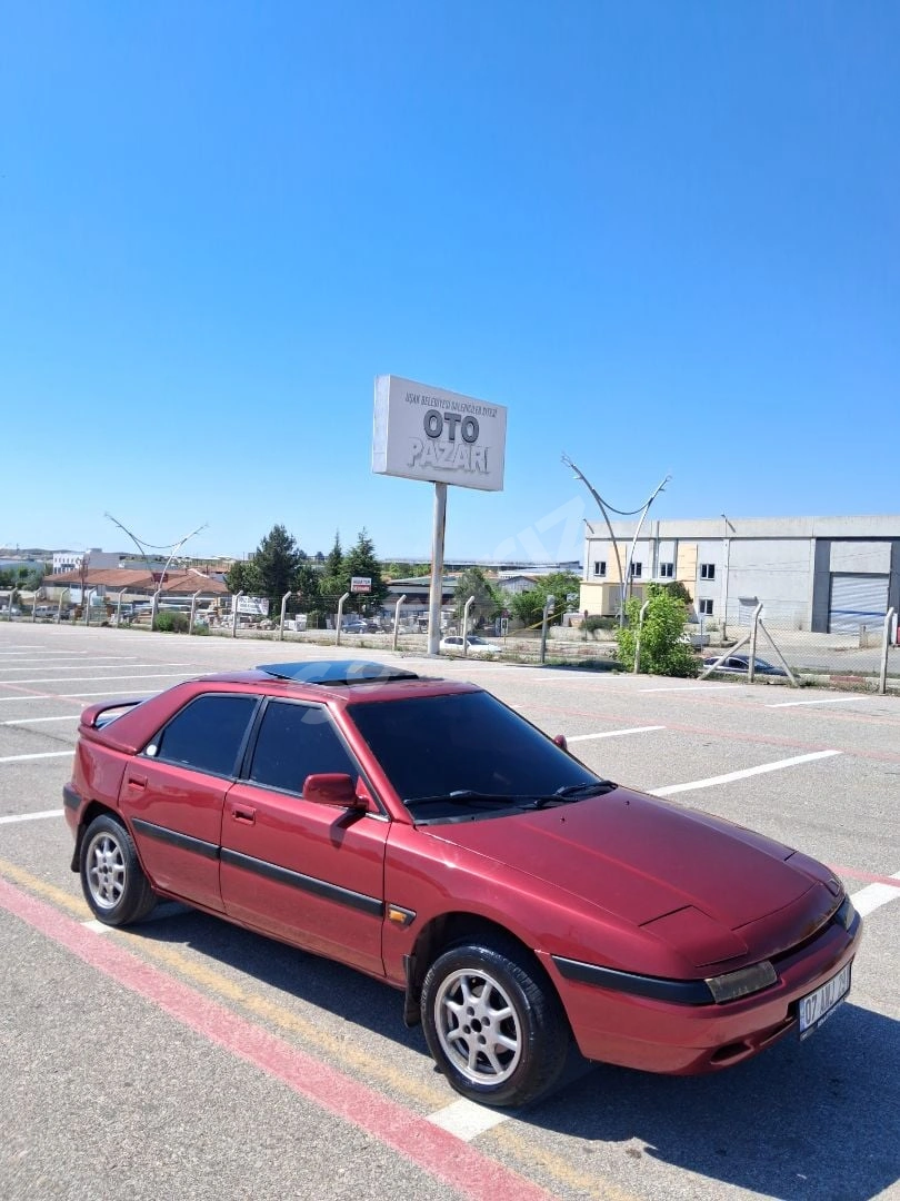 Sanruflu HB Mazda