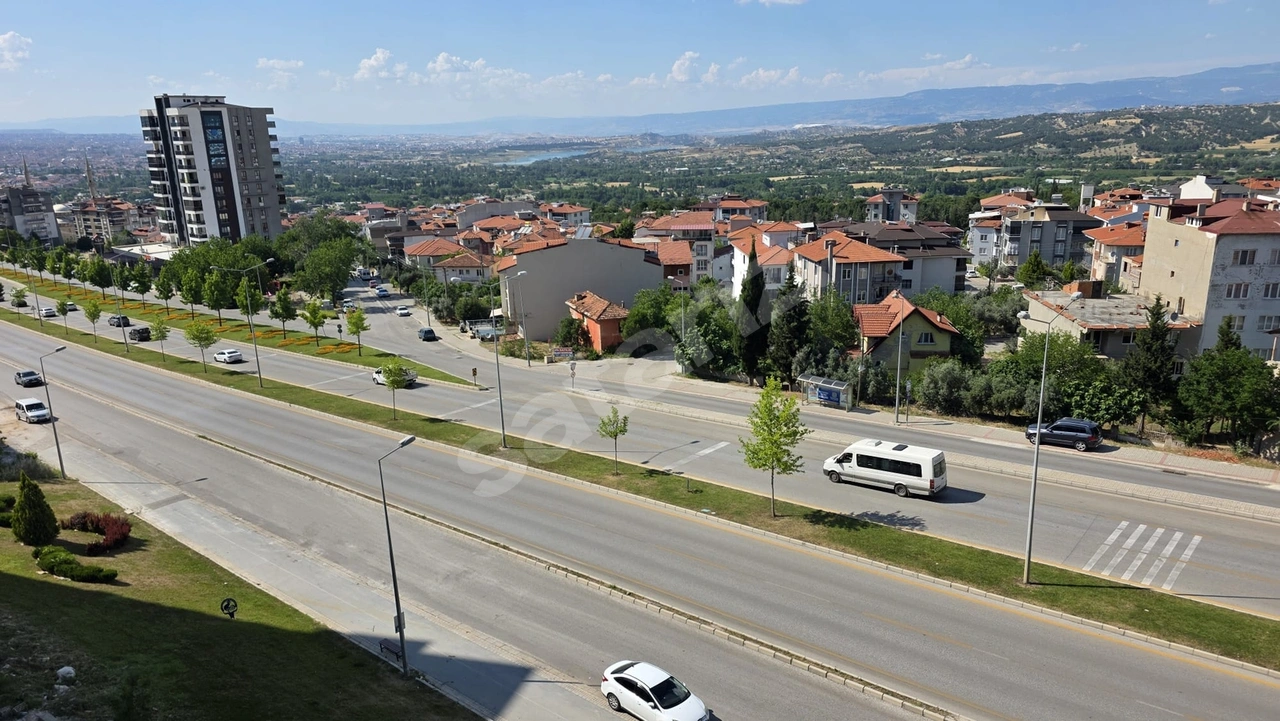 DIALOG MYRA dan KERVANSARAYDA MÜKEMMEL ŞEHİR MANZARALI DAİRE