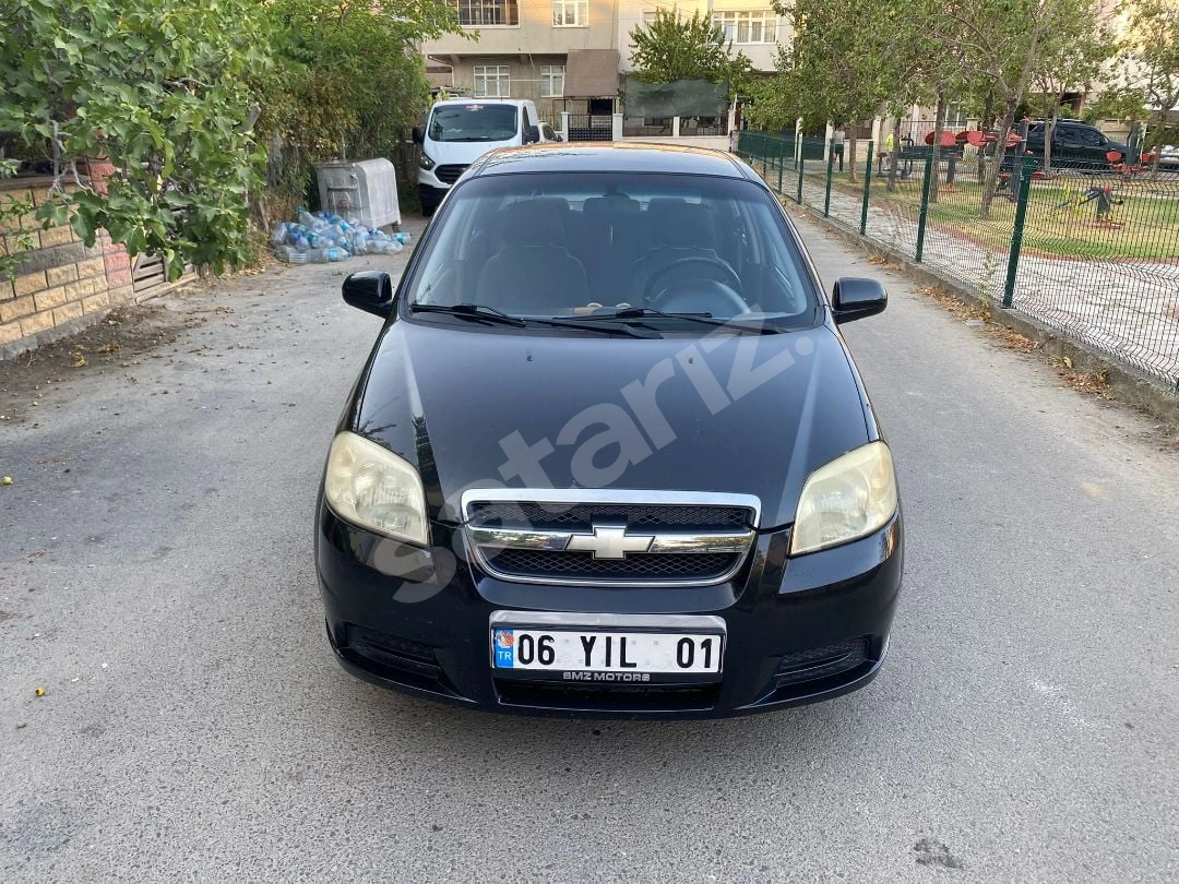 Temiz aile Arabası