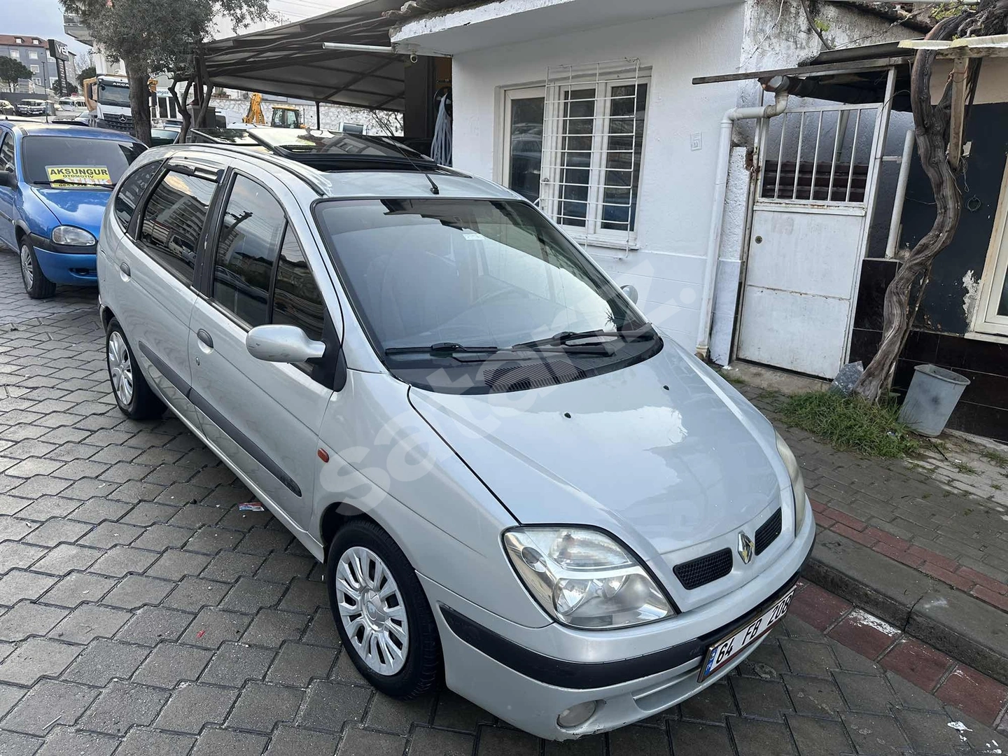 OTOMATİK TAKASLİ