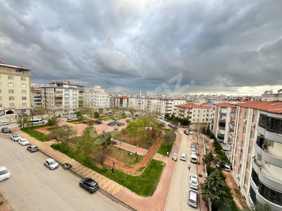 İMZA'DAN,PARK CEPHE,BİREYSEL GARAJLI,PARK CEPHE,ÇOK GENİŞ 3+1