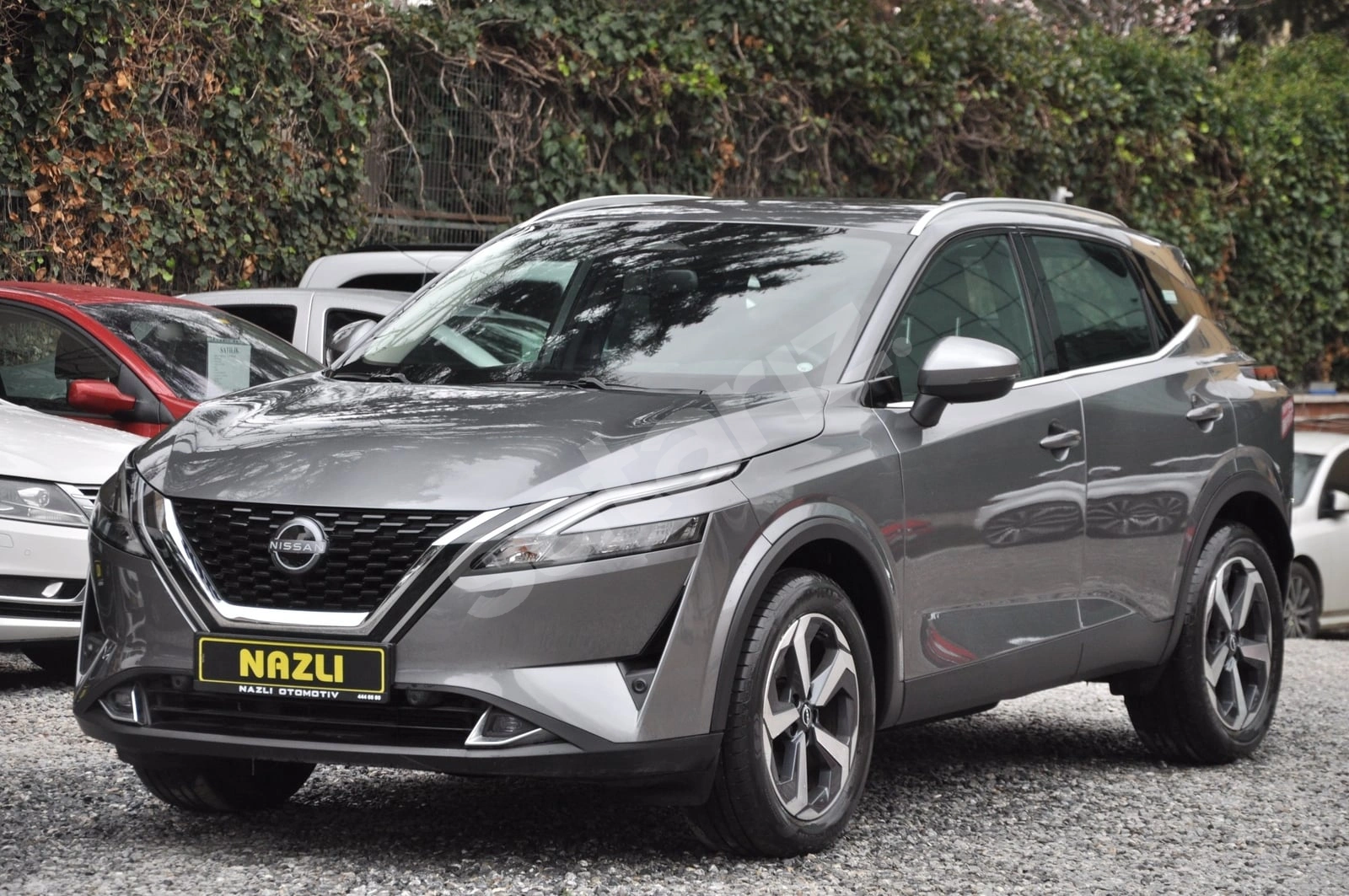 2023 NİSSAN QASHQAİ (senetle taksitlendirme seçeneğimiz vardır)