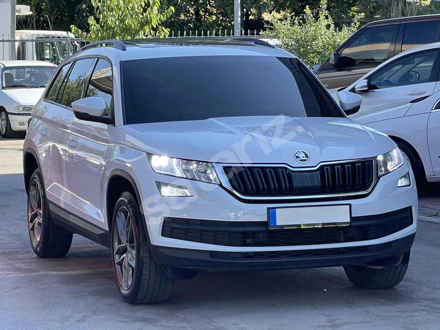SKODA KODİAQ 1.5 TSİ ELİTE