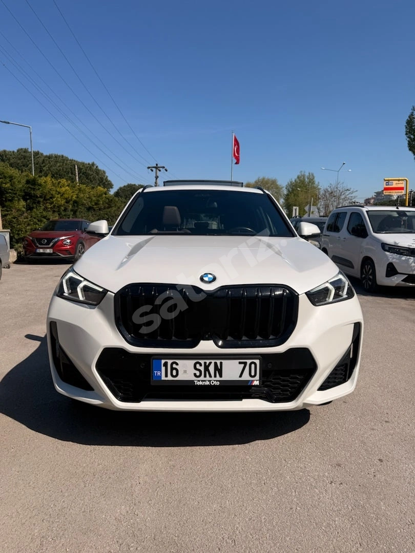 X1 20İ MSPORT/HARMAN/HEAD UP/OTONOM/ISITMA/360/SHADOW/SUNROOF/NAVİ