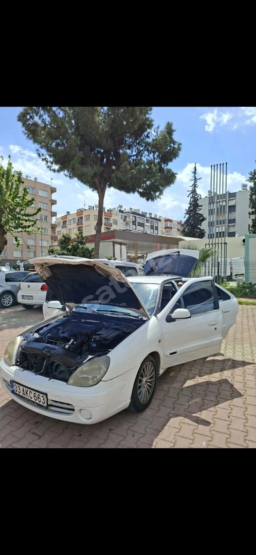 CİTRON XR 2004 Temiz
