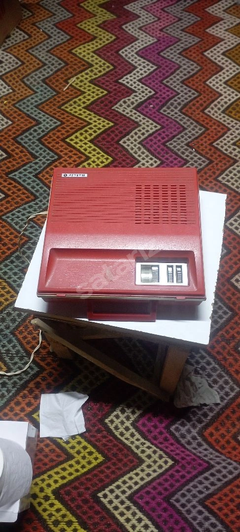 Antika Belair RADYO PLAK ÇALAR