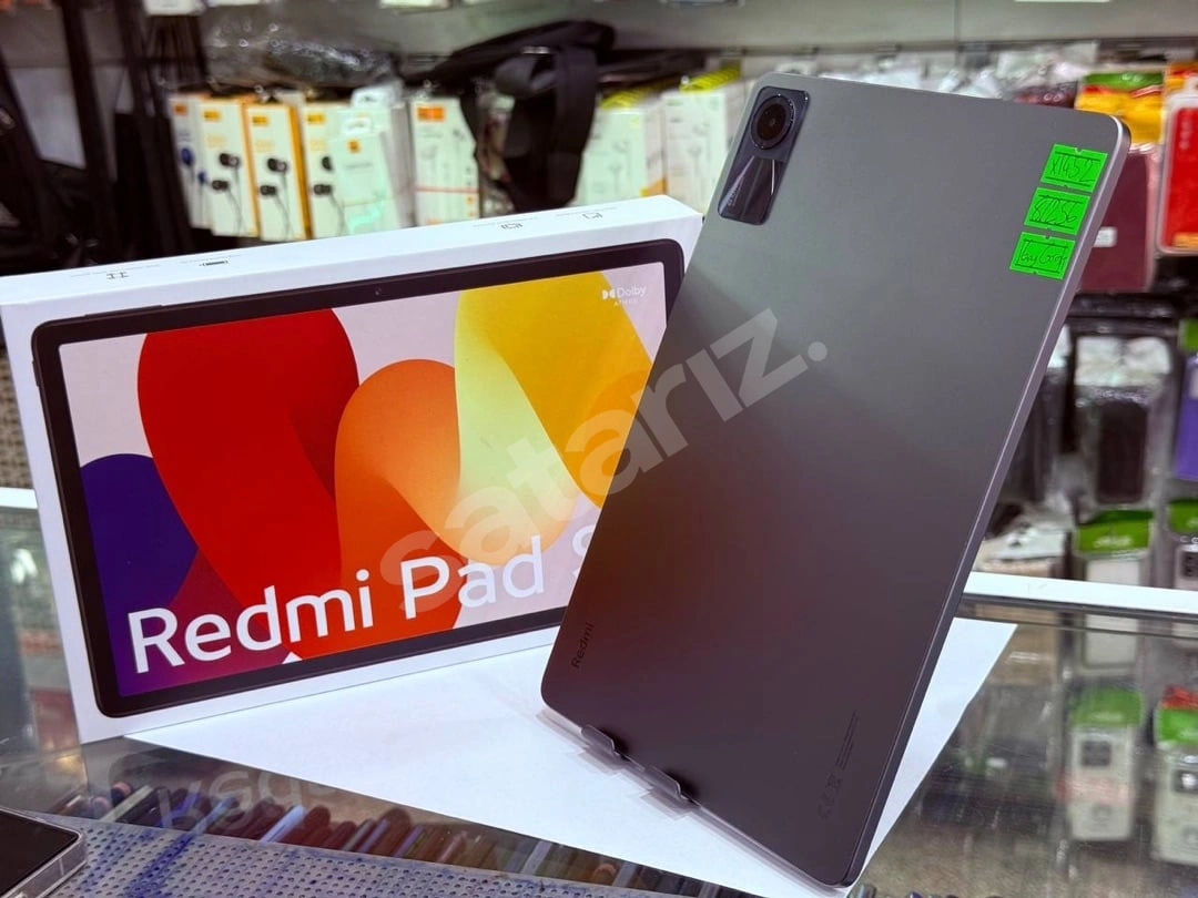 XIAOMI PAD SE – 8 GB RAM / 256 GB