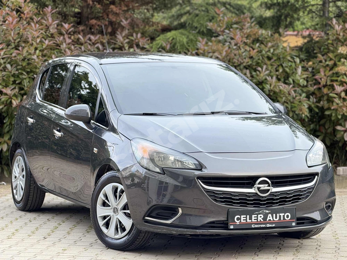 ÇELER AUTO- 2016 1.3 CORSA CDTİ HATASIZ BOYASIZ BAKIMLI KUSURSUZ