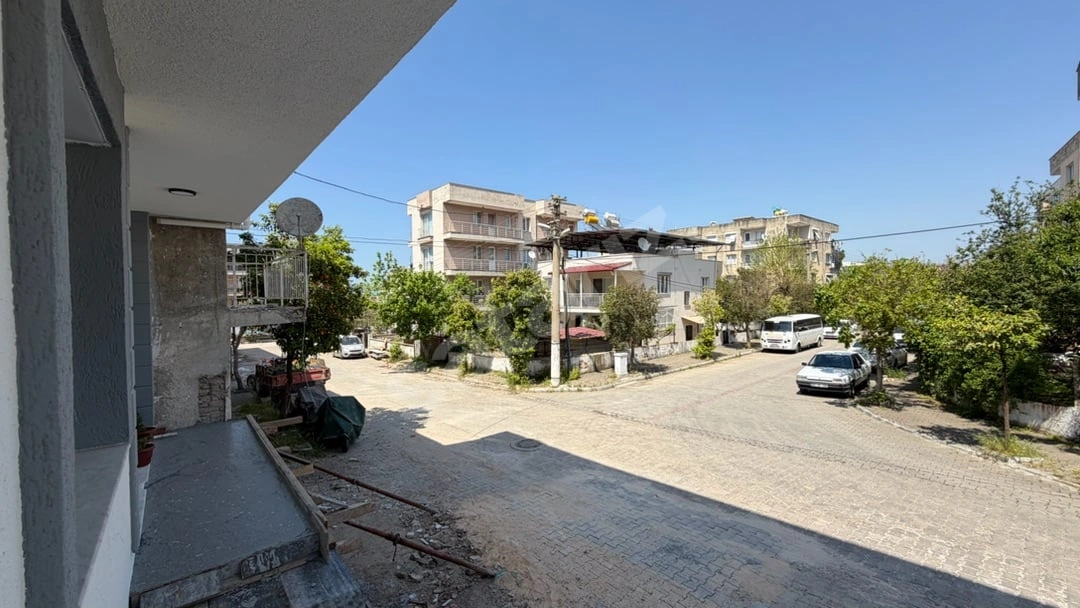 Kuşadası Güzelçamlı’da Oturuma Hazır Satılık 1+1  Daire