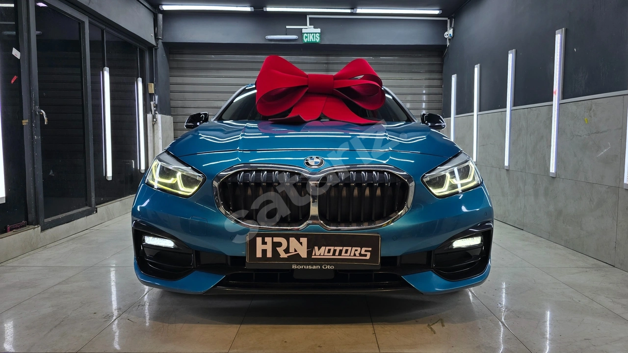 2021 BMW 116D SPORT LINE FULL DONANIM 78.000 KM