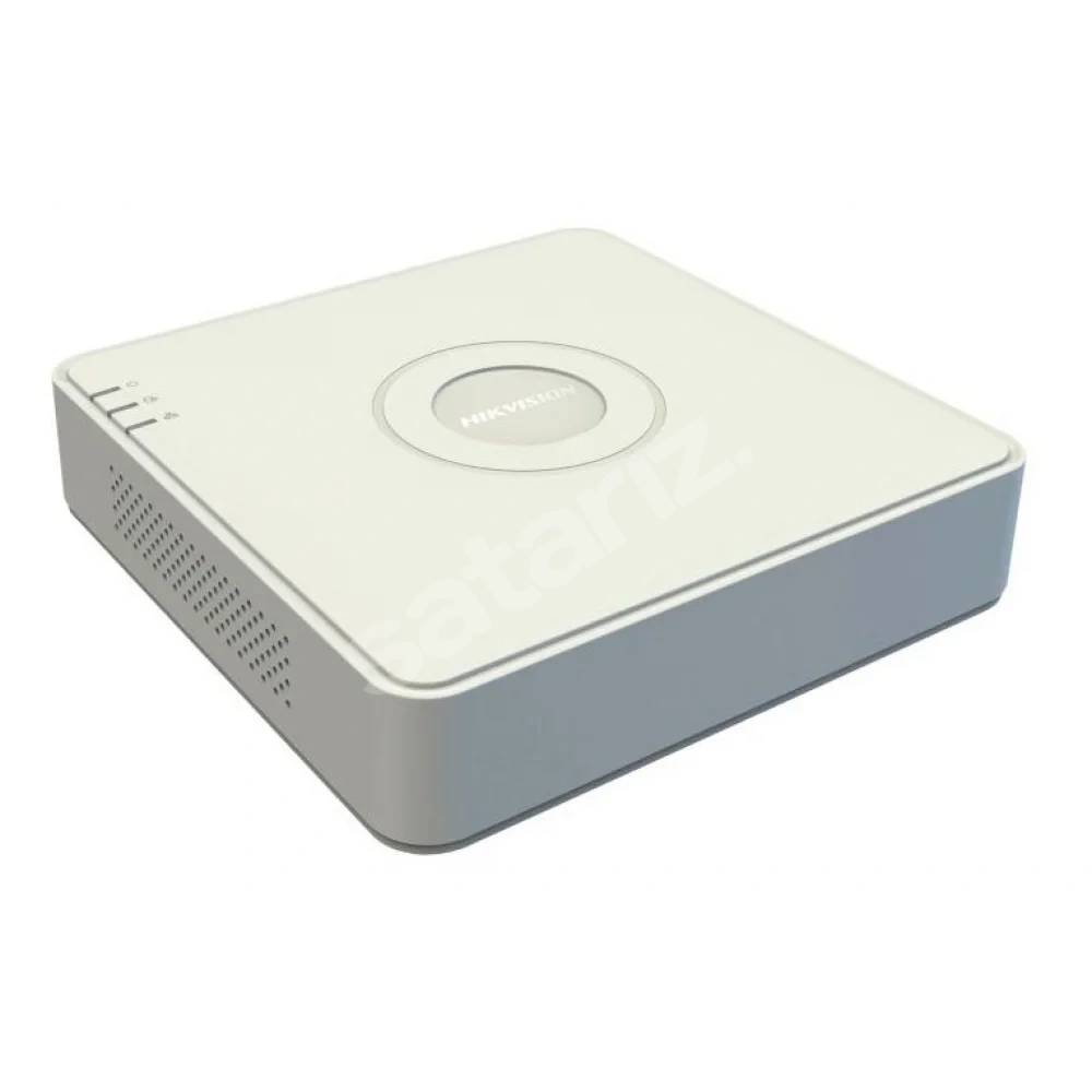 HIKVISION DS-7104NI-Q1 4KANAL 4MPIX H265+ 1 HDD DESTEĞI 1520P KAYIT 60MBPS BANT GENIŞLIĞI NVR