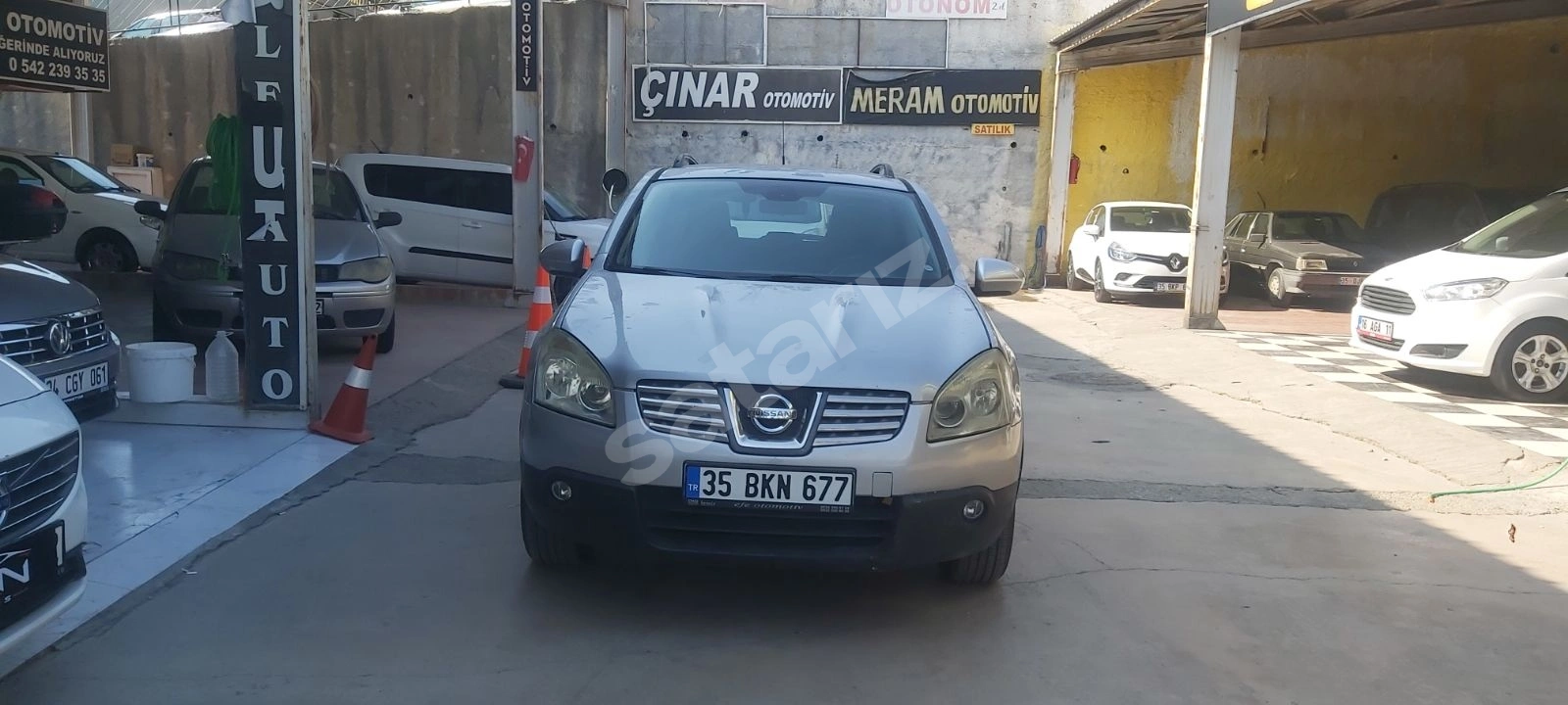 2007 MODEL KUSURSUZ