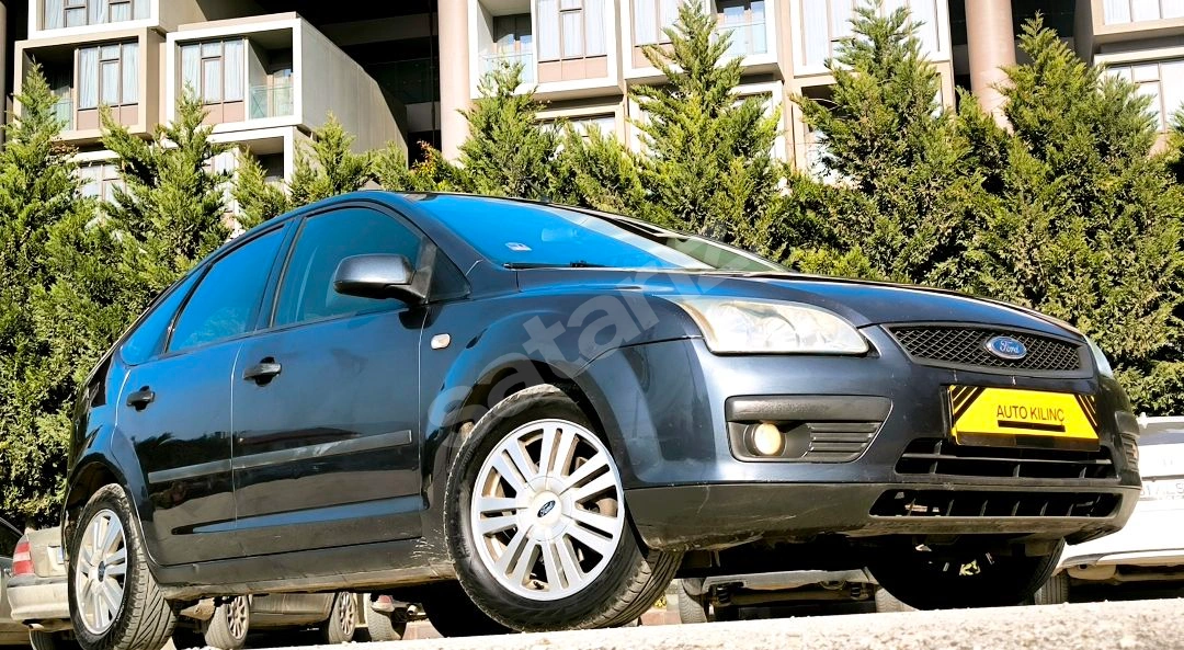 2007 FORD Focus Hb 1.6 LPG'li