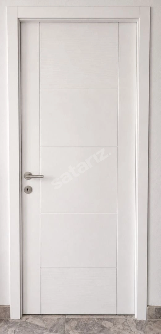 Oda kapısı Premium Kalite Ahşap Oda Kapısı - Doğal ve Dayanıklı