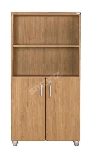 AKBÜRO FOX YARIM KAPAK DOLAP 160CM