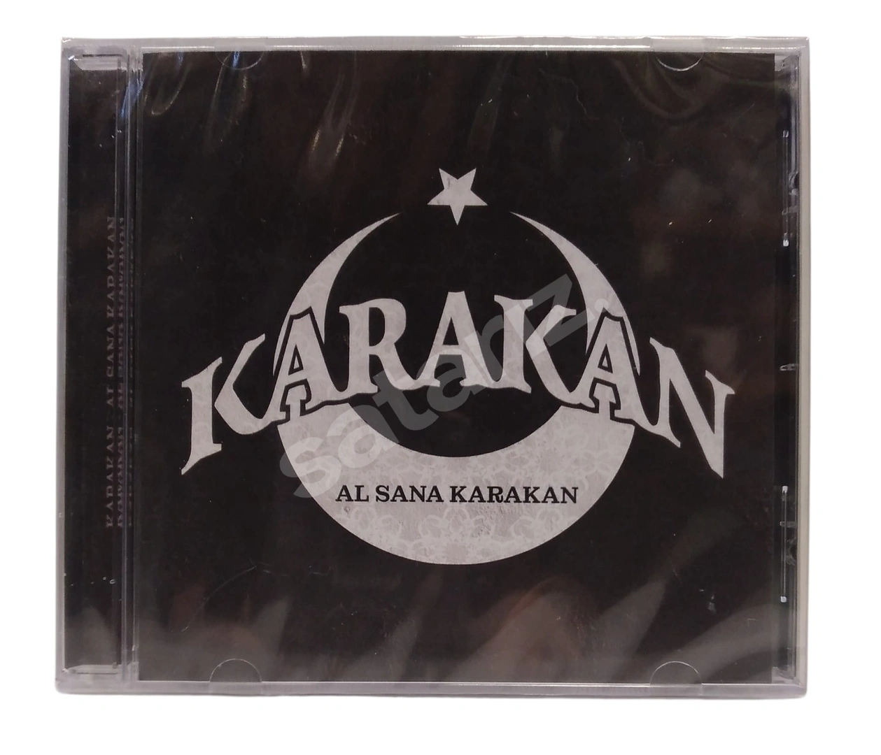 Karakan - Al Sana Karakan  (Jelatininde Cd)
