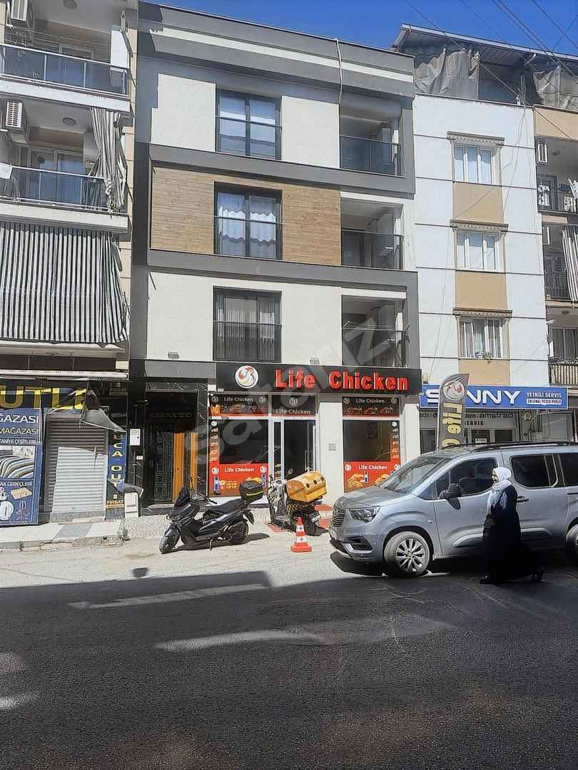 Gediz merkeze yakın