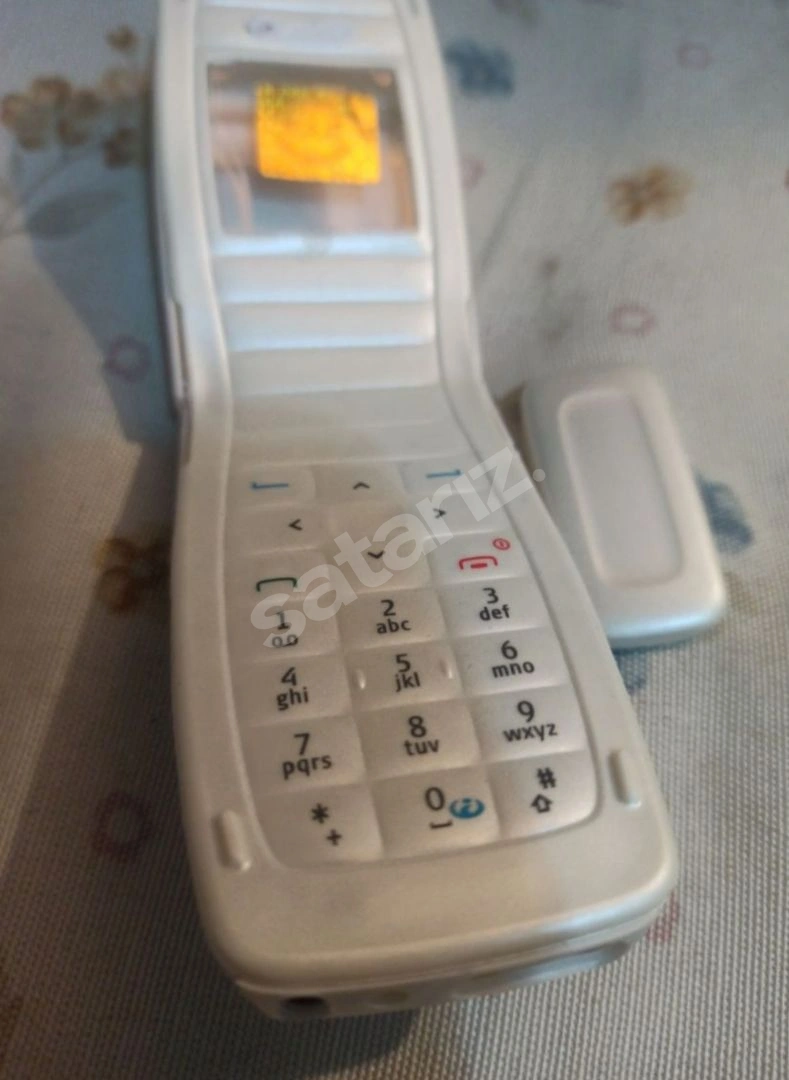 NOKİA 2650 2652 KASA KAPAK TUŞ FULL 

sıfır ürün ambalajında