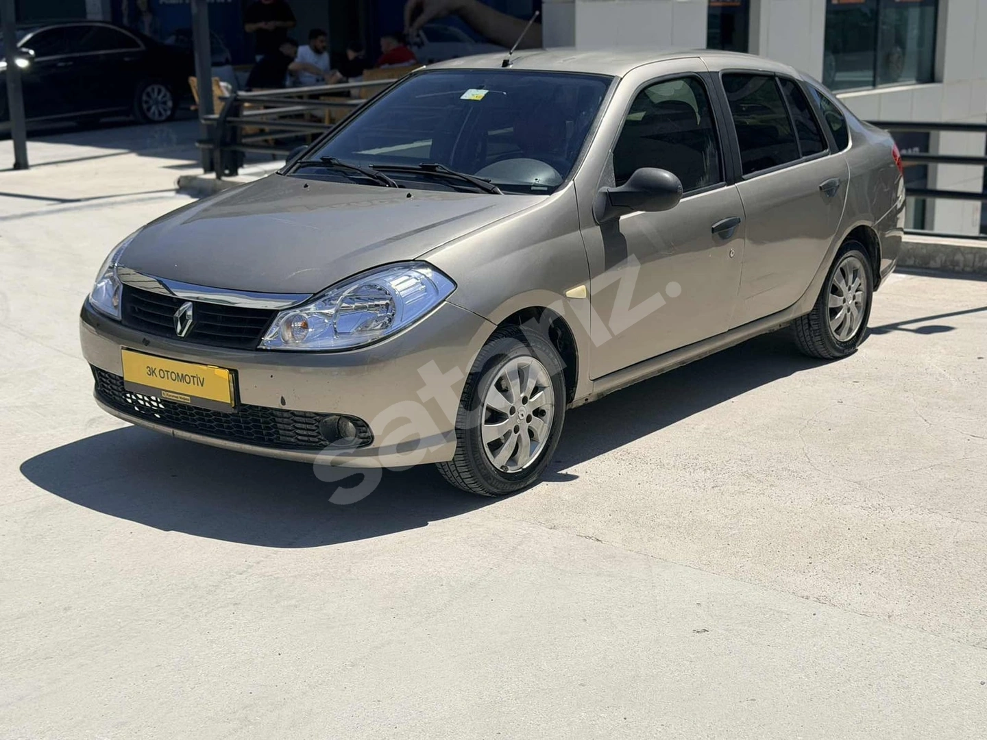 1.5 DİZEL SYMBOL MASRAFSIZ