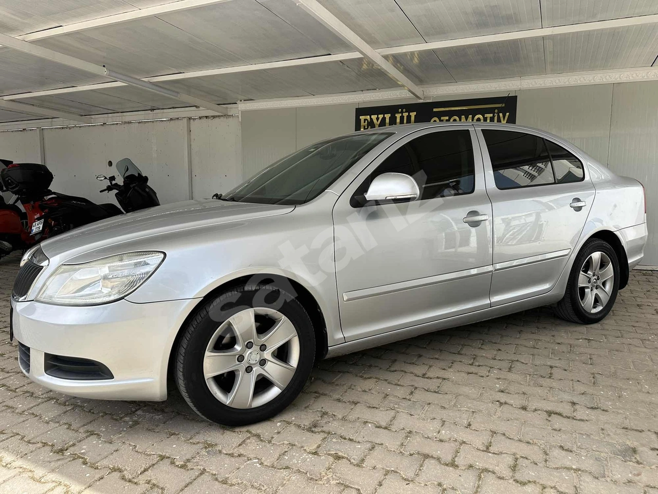 Eylul Otomotivden Octavia 1.6 TDI DPF Ambiente DSG
