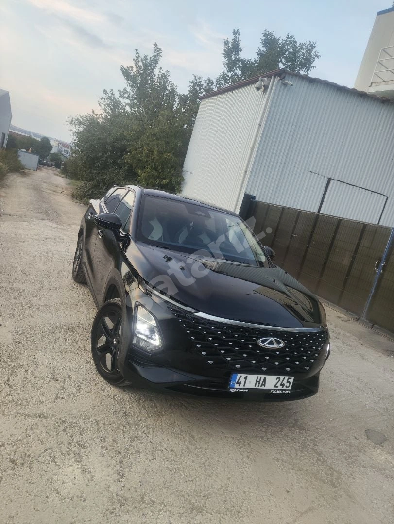 İlk Sahibinden Hatasiz Garantili Araç 2025 Nisan Çıkışlı