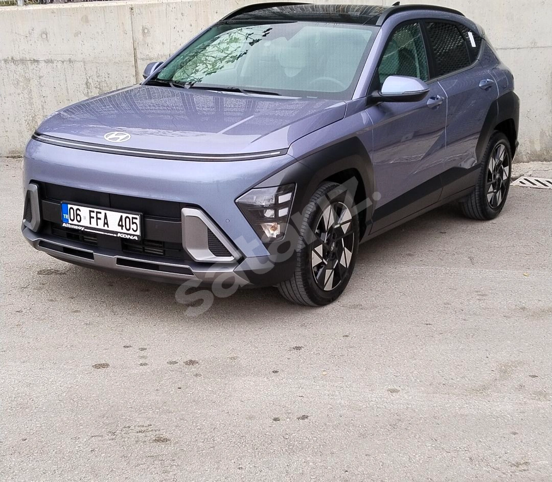 HYUNDAİ KONA  1.6T-GDI PRİME