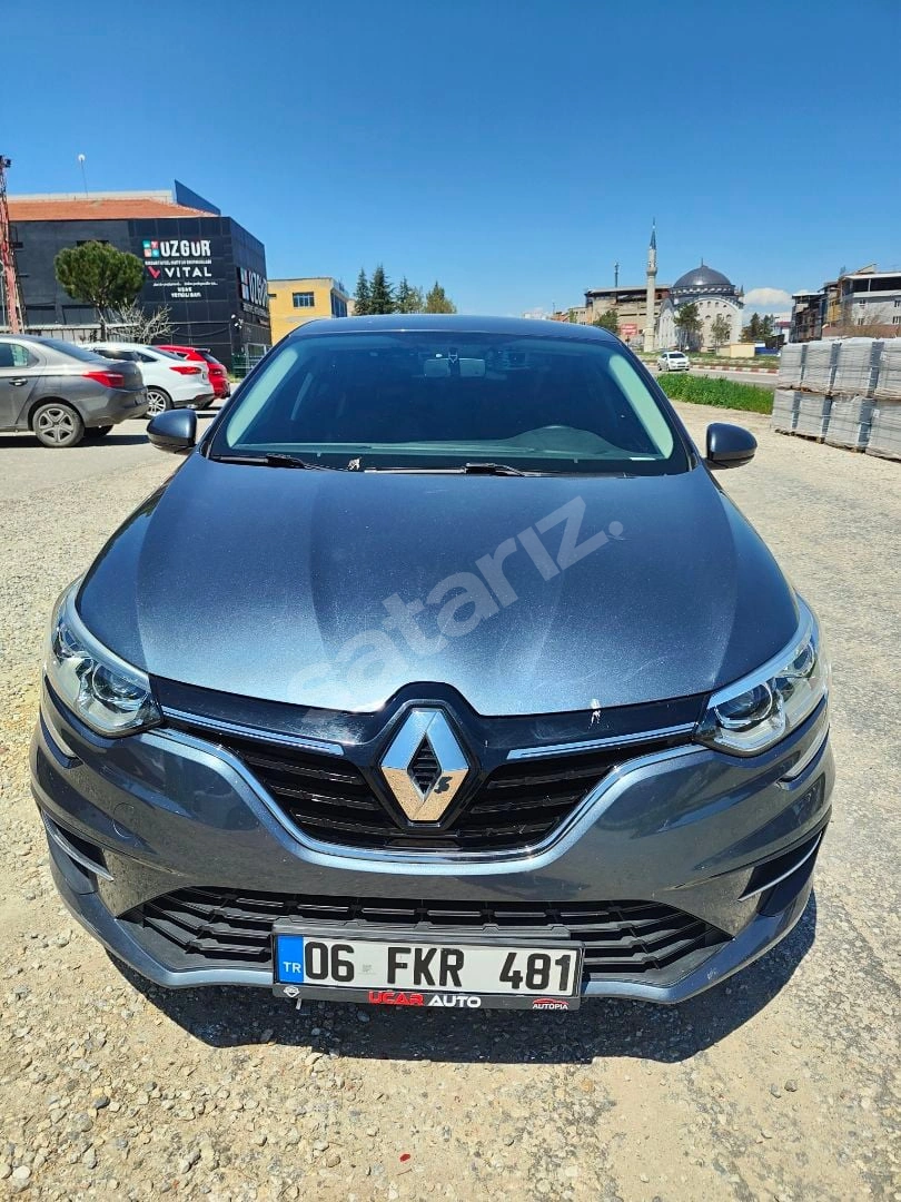 Servis Bakımlı 2021 Manuel