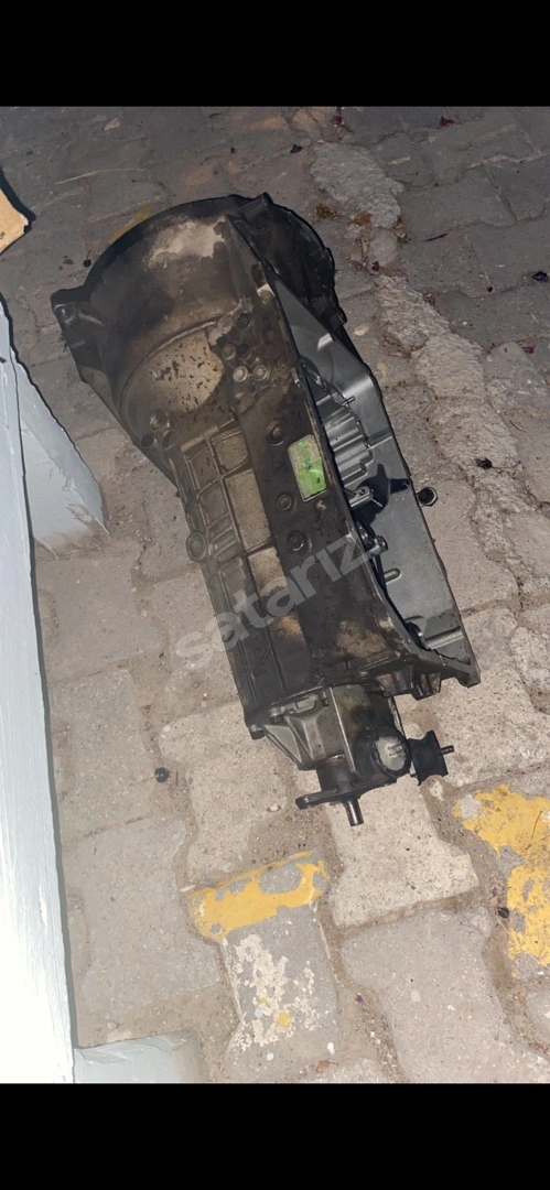 E39 BMW 520 İ Otomatik Şanzıman 5 hp 18