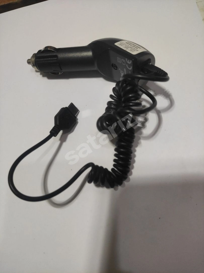 SAMSUNG ARAÇ ŞARJ CİHAZI E250 D900 E900 D800 D820 E200