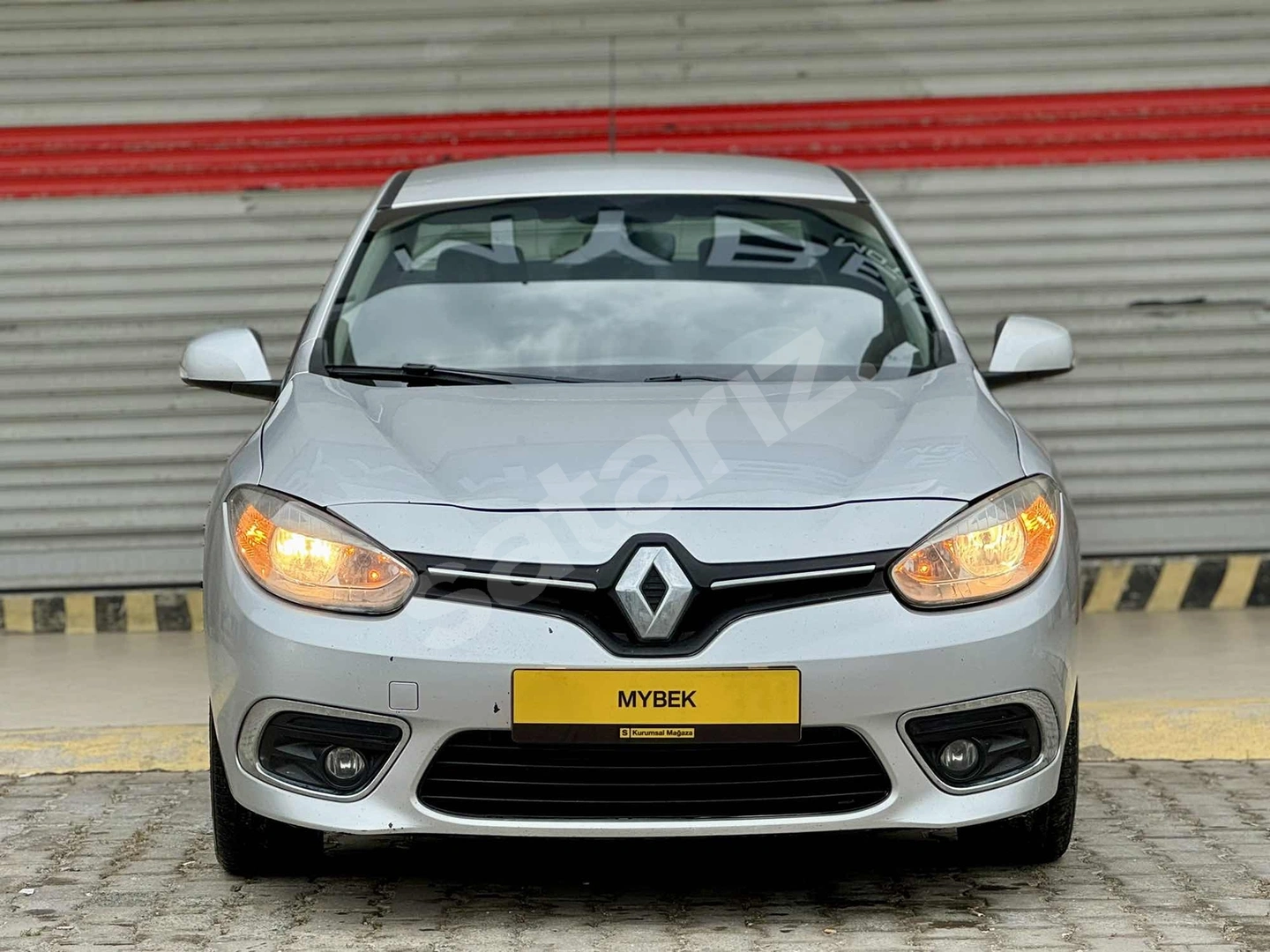 2012 Renault Fluence 1.5 dCI %20 PEŞİN 36 AY VADE