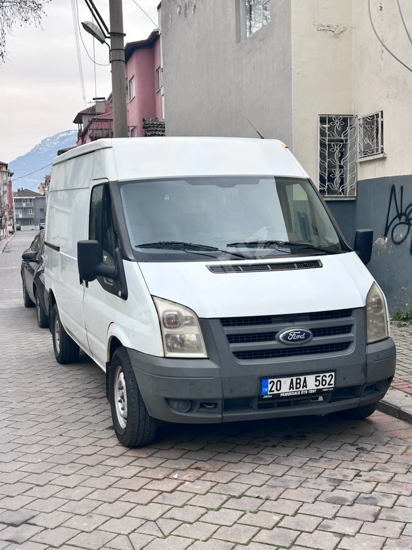 KLİMALI, ARKADAN İTİŞLİ TUTULAN MODEL, 2011 MODEL, 350000KM