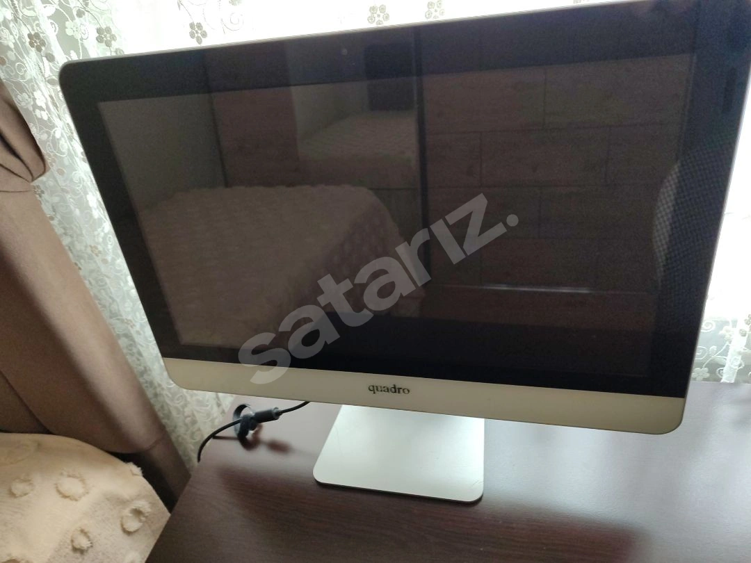 Quadro Rapid All In One Ev/Ofis Bilgisayar ACİL
