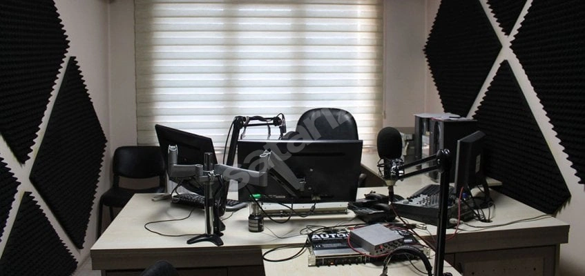 Yozgat ta Devren Satılık Radyo İstasyonu