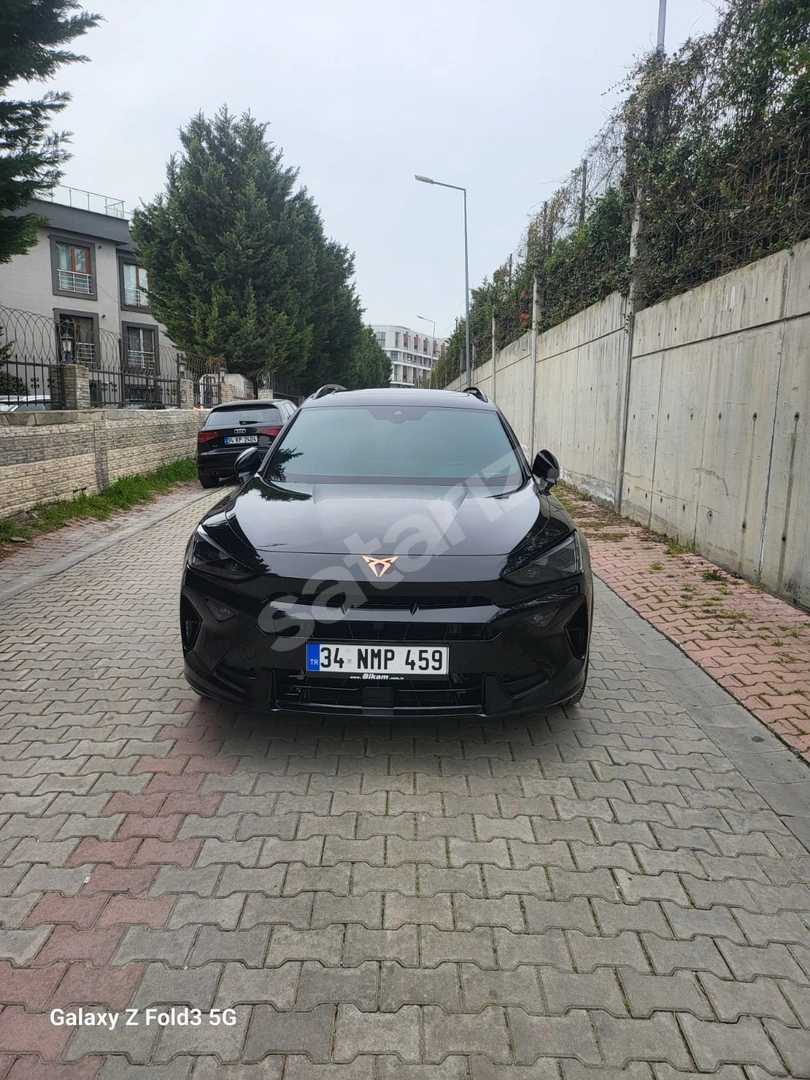 İLK KULLANICISNDAN ŞARJ EDİLEBİLİR HİBRİT