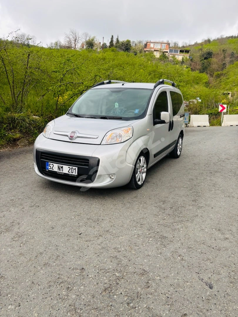 Otomobil Ruhsatlı Değişensiz Fiorino