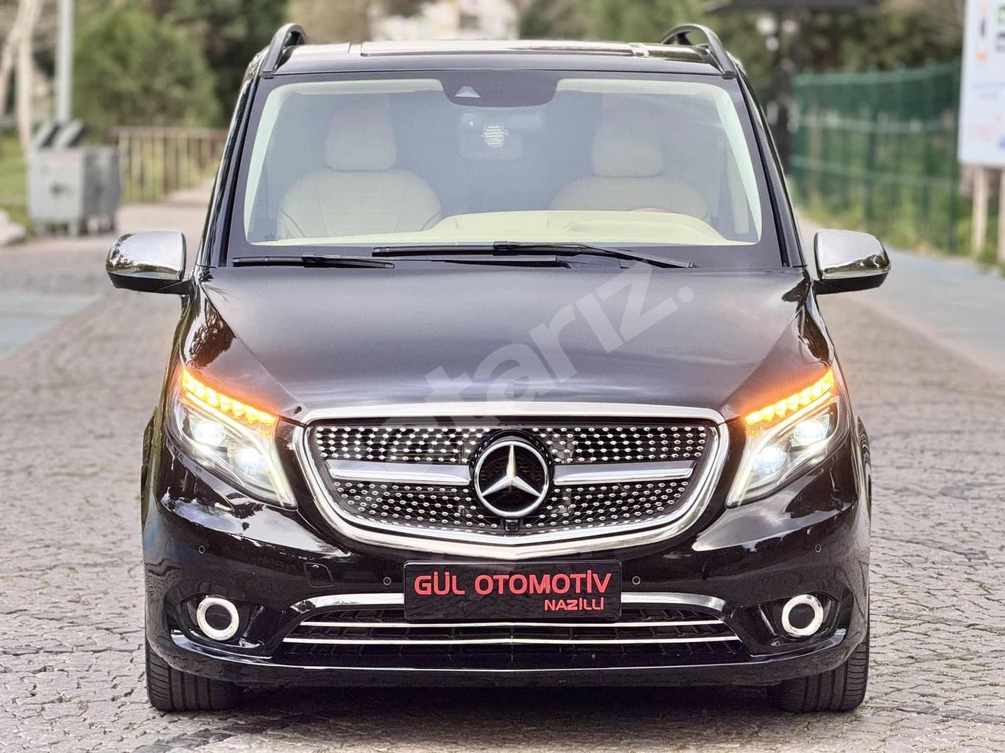 2018 MERCEDES BENZ 119CDİ ULTRA VİP DÜŞÜK KM OTOMOBİL RUHSATLI