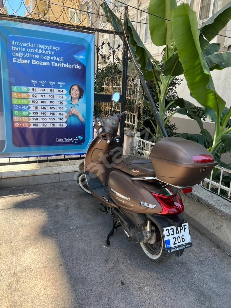 Az Kullanılmış capicino