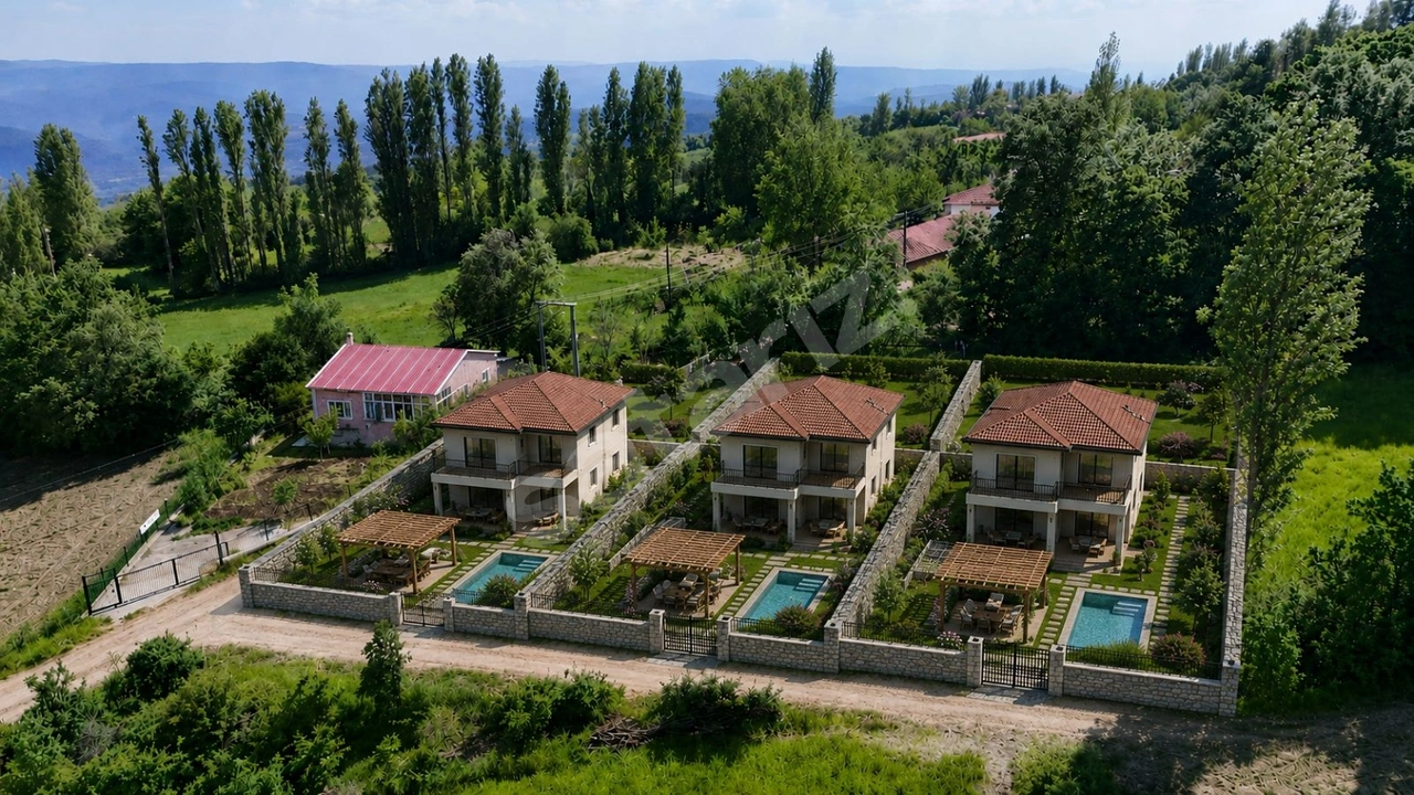 SAKARYA TARAKLI 2175 M2 %40 İMARLI ASFALTA CEPHE FIRSAT ARSA