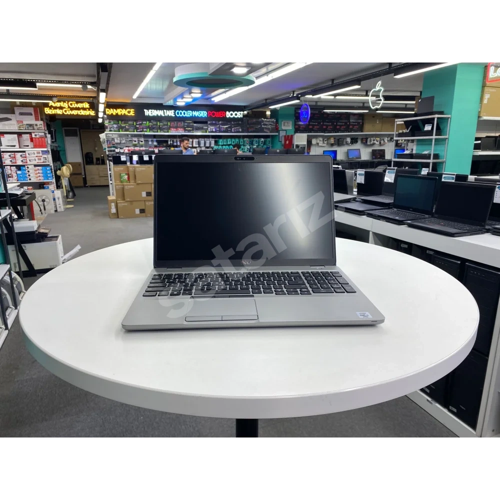 Dell Notebook Latitude 5510 i5 10310U 16Gb 512Gb M2 Ssd 15.6"Full HD IPS Win10 Bx 2.El Laptop