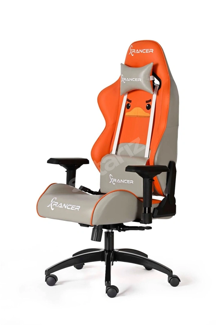 AKBÜRO PUFFY ORANGE OYUNCU KOLTUĞU