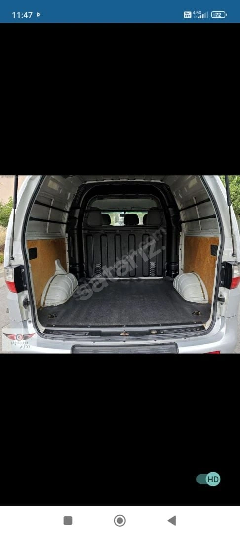 2008 Temiz Starex 164 Binde