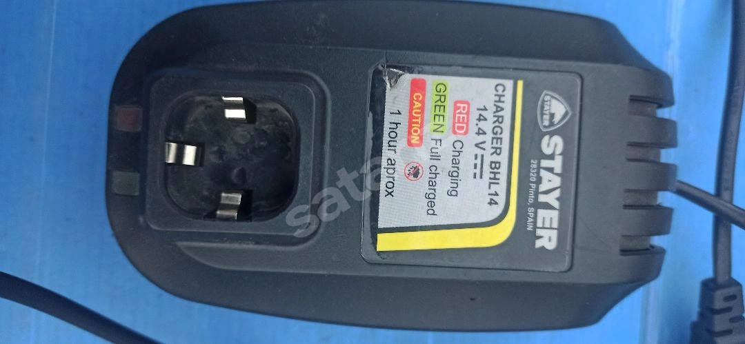 Stayer BHL 14 Şarj Aleti 14.4 Volt