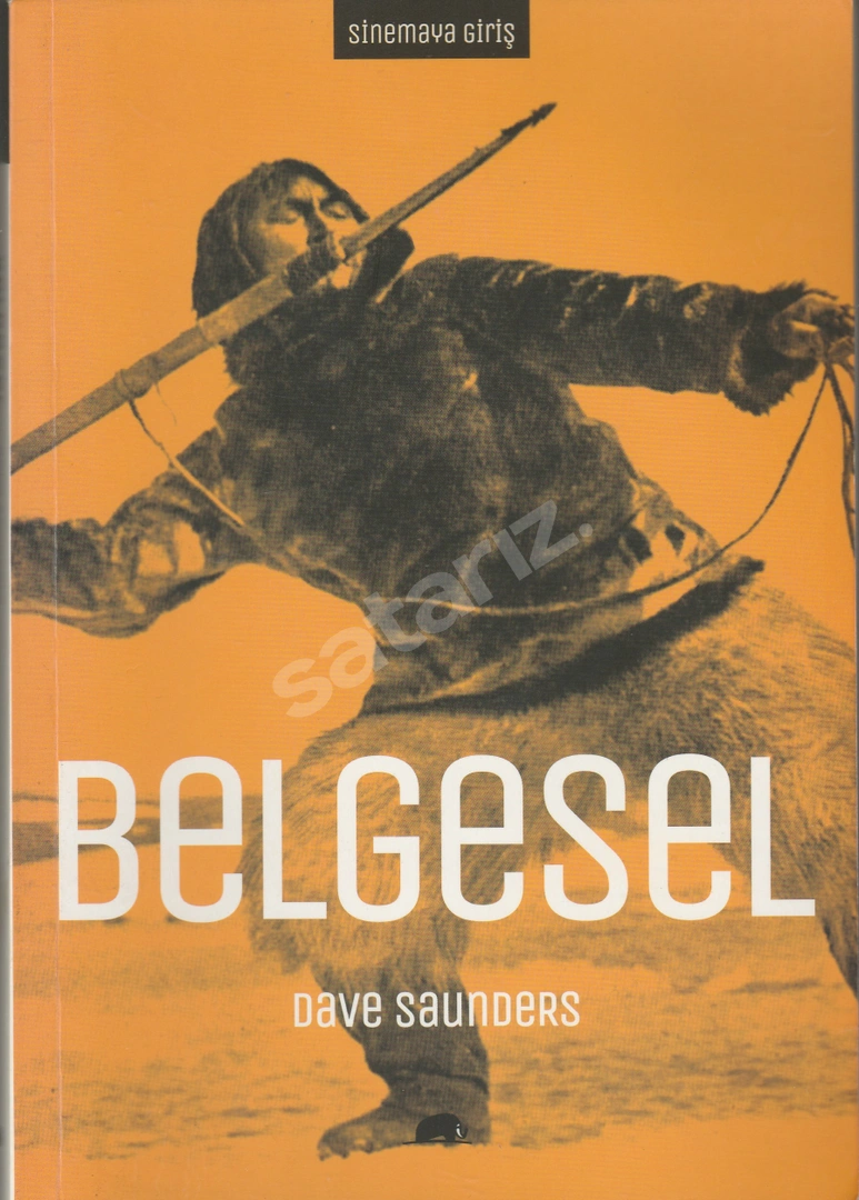 Sinemaya Giriş Belgesel - Dave Saunders