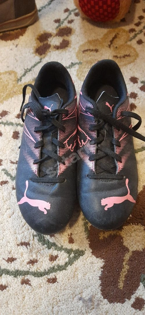 Orjinal Puma Pembe Krampon
