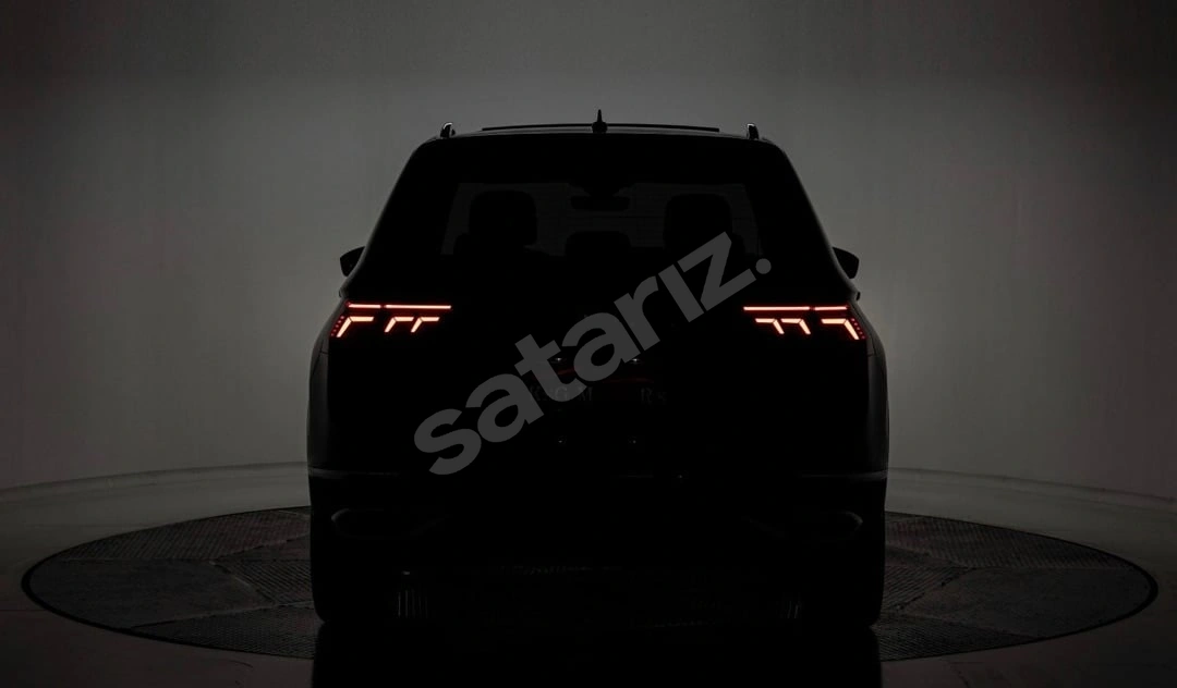 Özel Sipariş WV Tiguan Tam Deri Haf.koltuk K.nokta IQ Led Far
