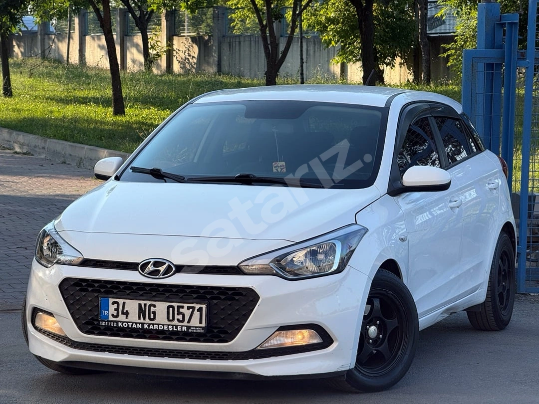 KADİR AYDIN AUTO İ20 OTOMATİK