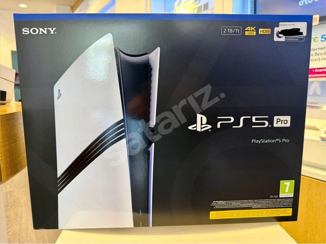 Playstation 5 PRO 2TB