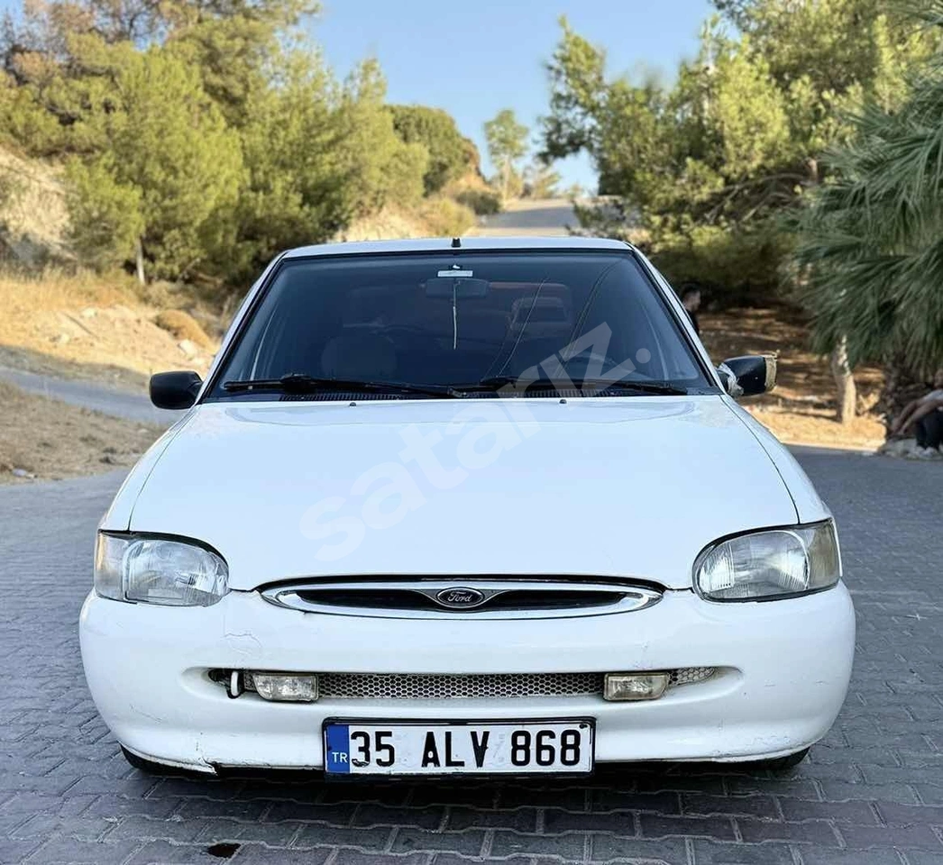 ŞENLİK OTO DAN FORD ESCORT 1.6 BENZİN&LPG